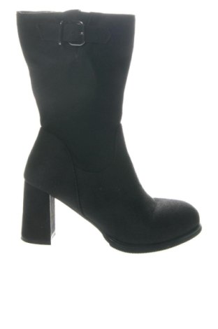 Damen Stiefeletten Unbranded, Größe 38, Farbe Schwarz, Preis 13,99 €, #136832958