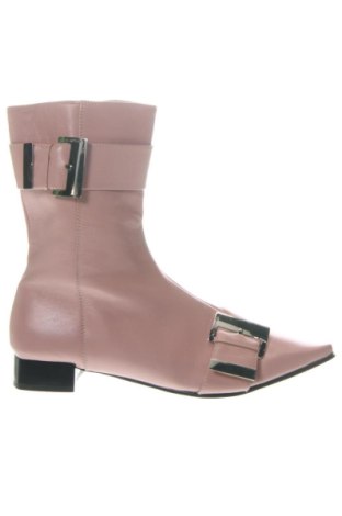 Női bokacsizma Unbranded, Méret 40, Szín Rózsaszín, Ár 19 835 Ft, #136835944