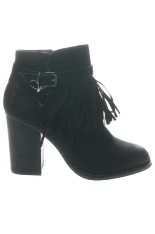 Damskie botki You Young Coveri, Rozmiar 37, Kolor Czarny, Cena 94,04 zł, #136795473