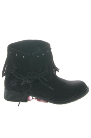 Damskie botki You Young Coveri, Rozmiar 37, Kolor Czarny, Cena 94,04 zł, #136795821