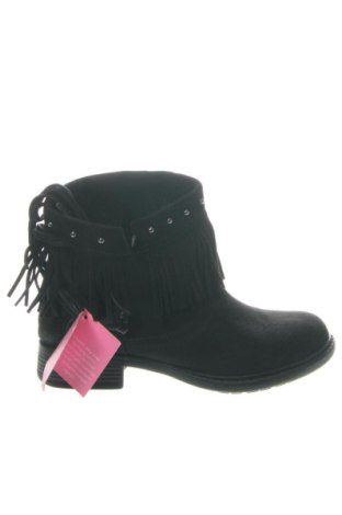 Botine de damă You Young Coveri, Mărime 37, Culoare Negru, Preț 91,99 Lei, #136803676