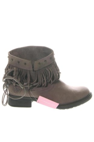 Botine de damă You Young Coveri, Mărime 36, Culoare Bej, Preț 119,99 Lei, #136803800