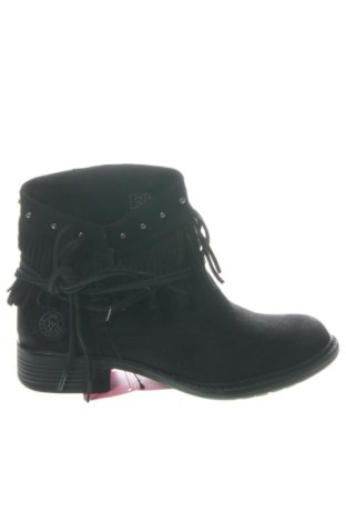 Botine de damă You Young Coveri, Mărime 38, Culoare Negru, Preț 79,99 Lei, #136803856