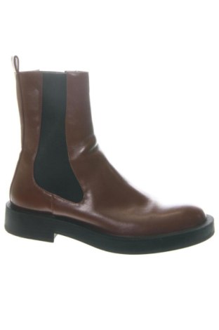 Дамски боти Zara, Размер 37, Цвят Кафяв, Цена 18,91 €, #136847315