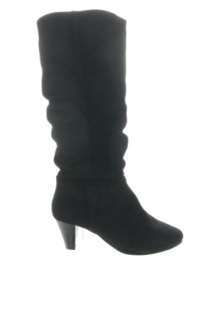 Cizme de damă Alesya, Mărime 37, Culoare Negru, Preț 700,18 Lei, #136851988