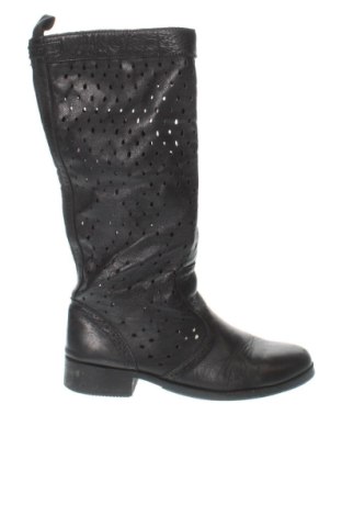 Дамски ботуши Diesel, Размер 39, Цвят Черен, Цена 129,00 €, #136824602