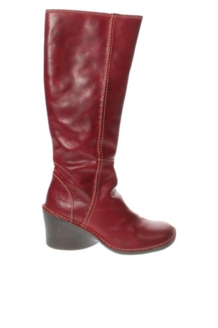 Damenstiefel Fly, Größe 38, Farbe Rot, Preis € 87,66, #136802609