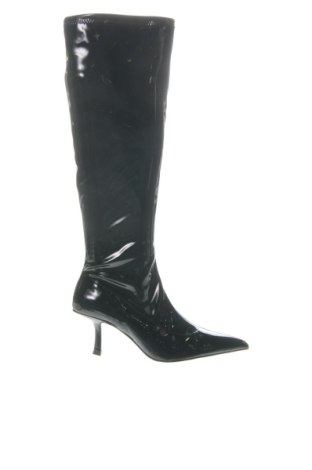 Damskie kozaki H&M, Rozmiar 35, Kolor Czarny, Cena 167,54 zł, #136809286