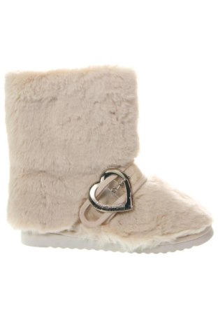 Дамски ботуши Love Moschino, Размер 41, Цвят Екрю, Цена 91,01 €, #136788988