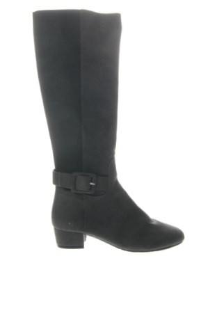 Cizme de damă Obsel, Mărime 37, Culoare Gri, Preț 86,99 Lei, #136811307