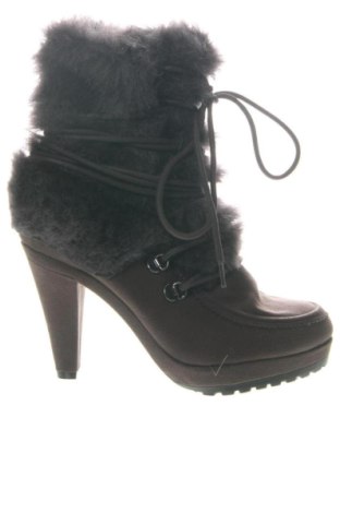 Damskie kozaki Unbranded, Rozmiar 37, Kolor Brązowy, Cena 179,35 zł, #136794526