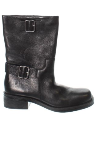 Cizme de damă Zara, Mărime 42, Culoare Negru, Preț 435,67 Lei, #136827316