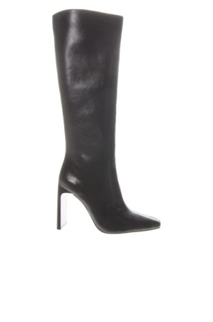 Дамски ботуши Zara, Размер 38, Цвят Червен, Цена 30,16 €, #136839124