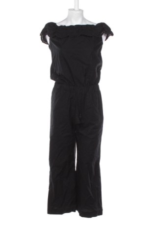 Langer Damen-Overall Patrizia Pepe, Größe 10-18, Farbe Schwarz, Preis 61,21 €, #136758905