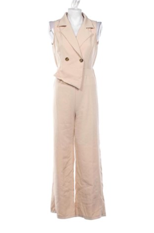 Γυναικεία μακρύ φόρμα NEW COLLECTION, Μέγεθος S, Χρώμα  Μπέζ, Τιμή 29,99 €, #136767070