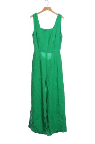 Salopetă lungă de damă Reserved, Mărime XS, Culoare Verde, Preț 75,99 Lei, #136767232
