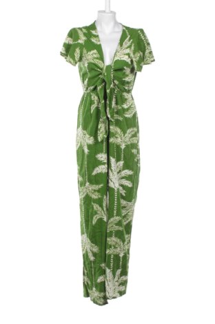 Дамски дълъг гащеризон H&M, Размер XL, Цвят Многоцветен, Цена 12,78 €, #136770829