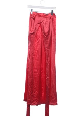Salopetă lungă de damă Zara, Mărime XS, Culoare Roșu, Preț 200,83 Lei, #136772277
