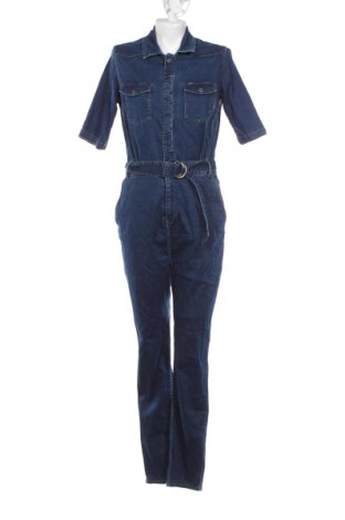 Salopetă lungă de damă Garcia, Mărime S, Culoare Albastru, Preț 123,99 Lei, #136778290