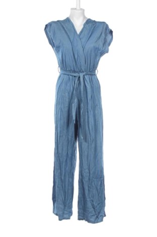 Női hosszú overál NEW COLLECTION, Méret L, Szín Kék, Ár 7 989 Ft, #136779518