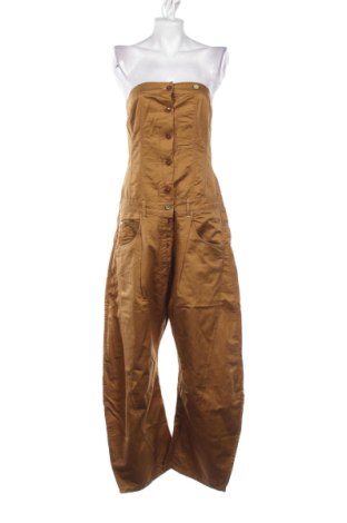 Salopetă lungă de damă G-Star Raw, Mărime L, Culoare Maro, Preț 303,99 Lei, #136780322
