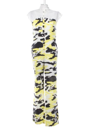 Salopetă lungă de damă JC de Castelbajac, Mărime S, Culoare Multicolor, Preț 477,99 Lei, #136782082
