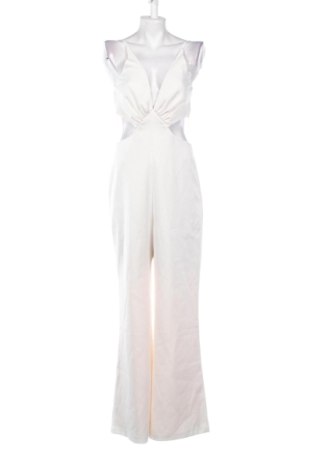 Langer Damen-Overall Maje, Größe M, Farbe Ecru, Preis € 62,99, #136783199