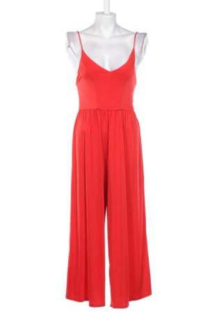 Női hosszú overál Stradivarius, Méret S, Szín Piros, Ár 6 709 Ft, #136783542