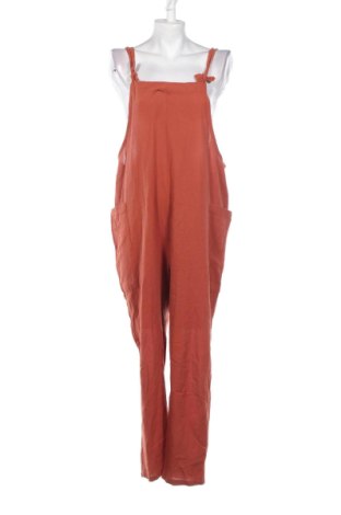 Γυναικεία μακρύ φόρμα Unbranded, Μέγεθος XXL, Χρώμα Πορτοκαλί, Τιμή 24,99 €, #136785302