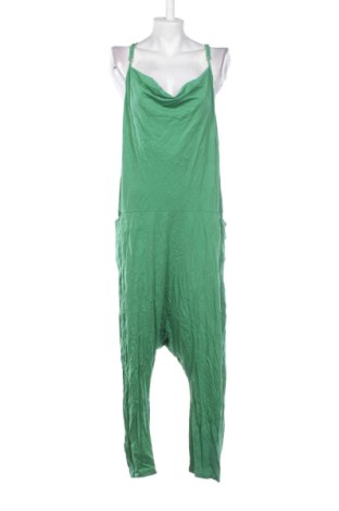Langer Damen-Overall Wiya, Größe L, Farbe Grün, Preis 25,99 €, #136790143