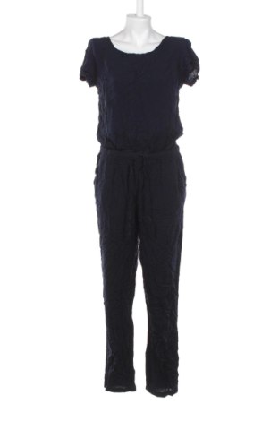 Дамски дълъг гащеризон Up 2 Fashion, Размер M, Цвят Син, Цена 15,84 €, #136793876