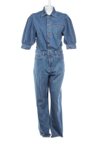 Langer Damen-Overall Pepe Jeans, Größe S, Farbe Blau, Preis 35,00 €, #136798251