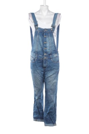 Langer Damen-Overall Moon Day, Größe XL, Farbe Blau, Preis 24,99 €, #136798906