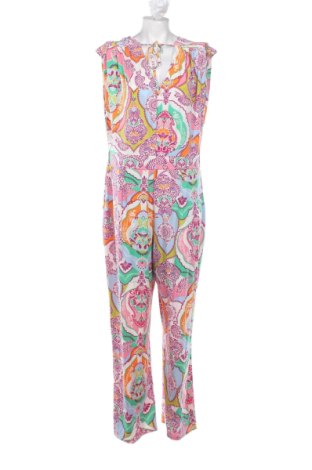Langer Damen-Overall Unbranded, Größe 3XL, Farbe Mehrfarbig, Preis 17,99 €, #136803279