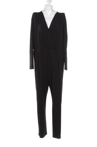 Дамски дълъг гащеризон H&M, Размер 3XL, Цвят Черен, Цена 15,33 €, #136810205