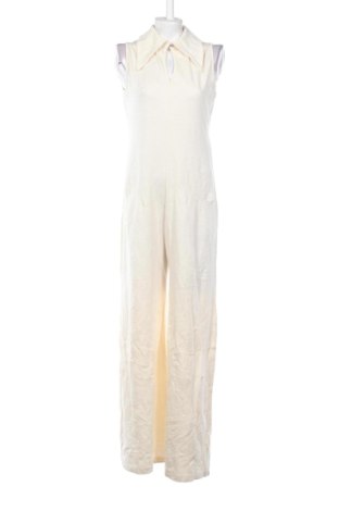 Langer Damen-Overall i-sik, Größe XXL, Farbe Ecru, Preis 21,99 €, #136812378