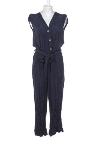 Langer Damen-Overall Promod, Größe S, Farbe Blau, Preis € 11,99, #136812965