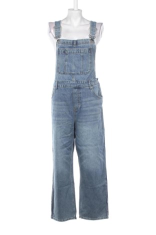 Salopetă lungă de damă H&M, Mărime XL, Culoare Albastru, Preț 86,99 Lei, #136814604