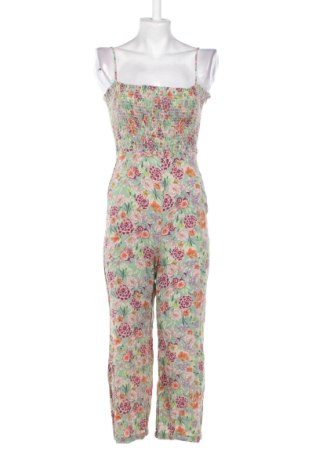 Langer Damen-Overall Zara, Größe S, Farbe Mehrfarbig, Preis 21,99 €, #136830585