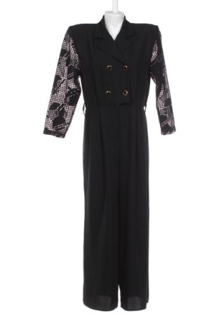 Salopetă lungă de damă Galinel, Mărime XL, Culoare Negru, Preț 107,99 Lei, #136832666