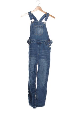 Salopetă lungă de damă SHEIN, Mărime XXS, Culoare Albastru, Preț 56,99 Lei, #136834680