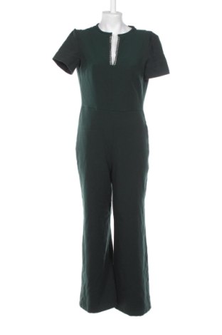 Damski długi kombinezon Massimo Dutti, Rozmiar S, Kolor Zielony, Cena 284,00 zł, #136859225