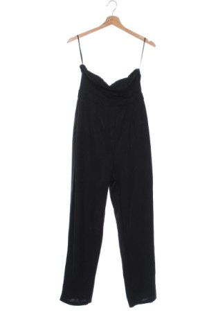 Salopetă lungă de damă SHEIN, Mărime S, Culoare Negru, Preț 66,99 Lei, #136768051