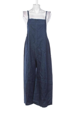 Salopetă lungă de damă Unbranded, Mărime 3XL, Culoare Albastru, Preț 107,99 Lei, #136780626