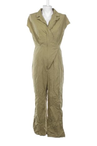 Дамски дълъг гащеризон SHEIN, Размер L, Цвят Зелен, Цена 18,40 €, #136780839