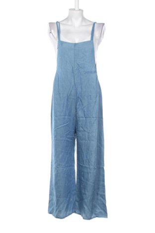 Salopetă lungă de damă Unbranded, Mărime XL, Culoare Albastru, Preț 123,00 Lei, #136790473