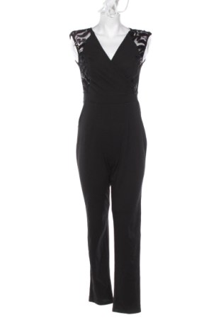 Langer Damen-Overall Scarlett, Größe S, Farbe Schwarz, Preis 17,99 €, #136804007