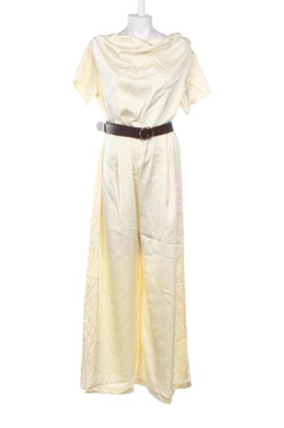 Langer Damen-Overall Unbranded, Größe XXL, Farbe Ecru, Preis 24,59 €, #136818579