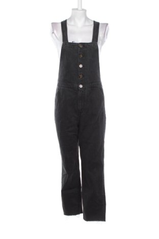 Langer Damen-Overall H&M, Größe M, Farbe Schwarz, Preis 23,79 €, #136830125