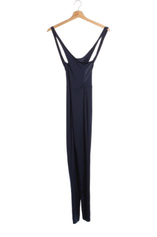Salopetă lungă de damă SHEIN, Mărime XS, Culoare Albastru, Preț 91,99 Lei, #136830216
